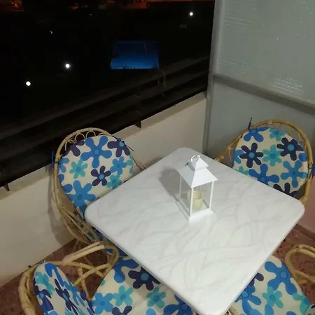 Apartamento Playa San Juan *