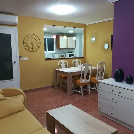 Apartment Playa San Juan