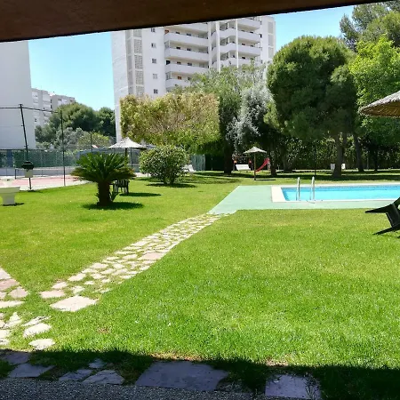 Playa San Juan Apartamento *