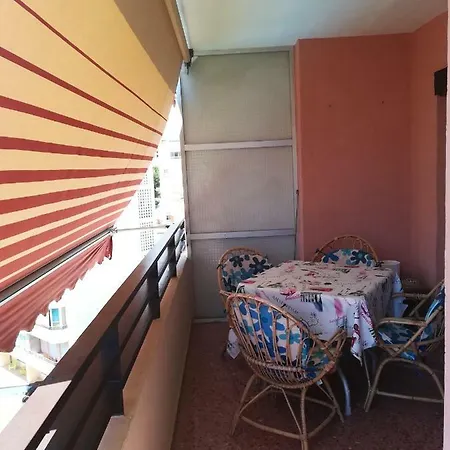 Apartamento Playa San Juan Alicante