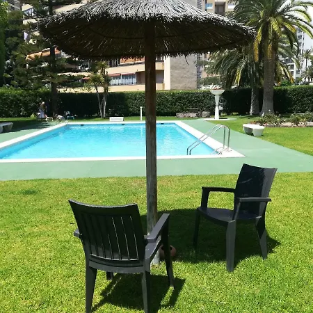 Apartamento Playa San Juan *