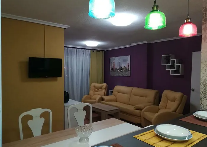 Playa San Juan Apartamento *