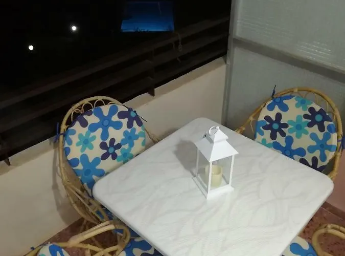 Apartamento Playa San Juan *