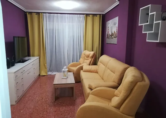 Playa San Juan Alicante