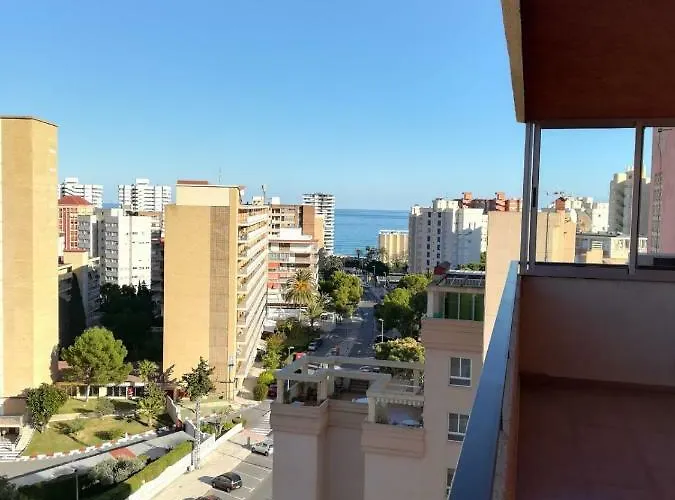 Apartamento Playa San Juan Alicante