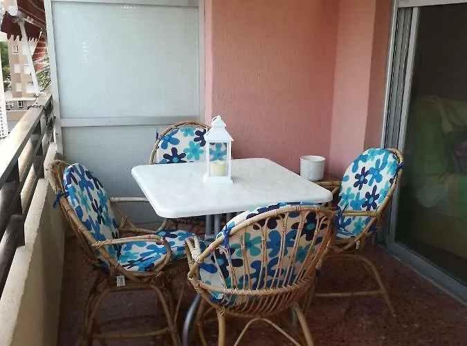 Playa San Juan Apartamento *