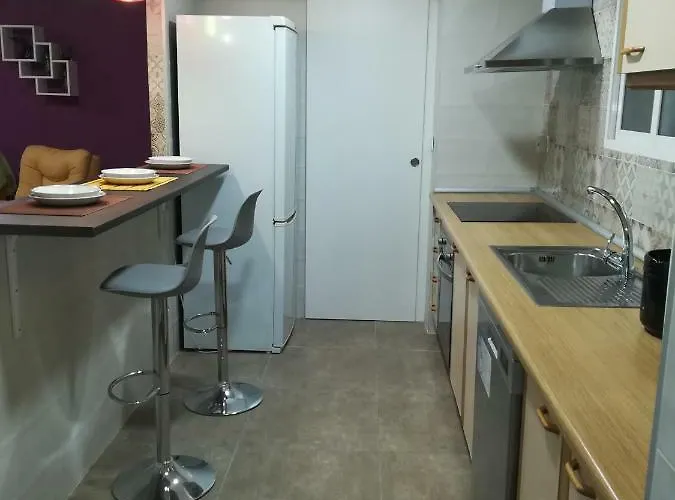 Apartamento Playa San Juan