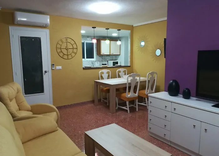 Apartamento Playa San Juan