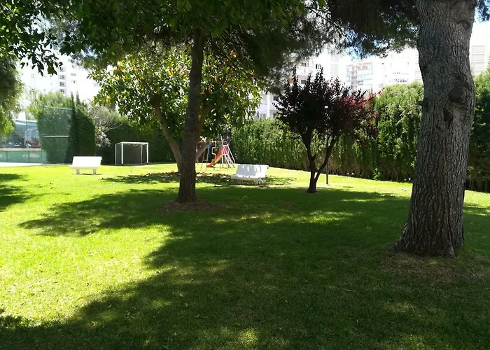 Playa San Juan Apartamento Alicante