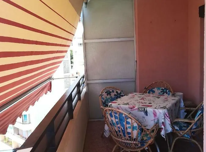 Apartamento Playa San Juan Alicante