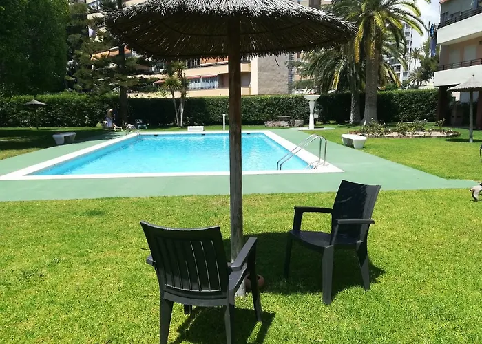 Apartamento Playa San Juan *