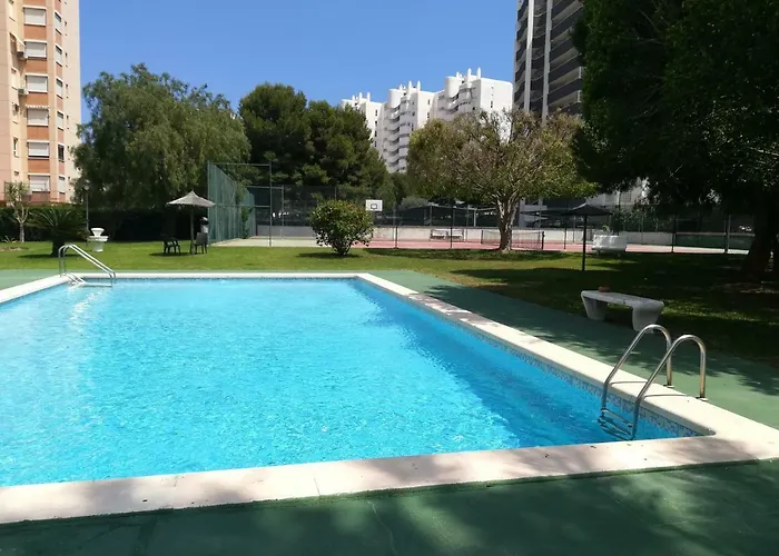 Apartamento Playa San Juan